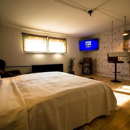 Apartament #Thelittlebeauty Linkenheim-Hochstetten Zewnętrze zdjęcie