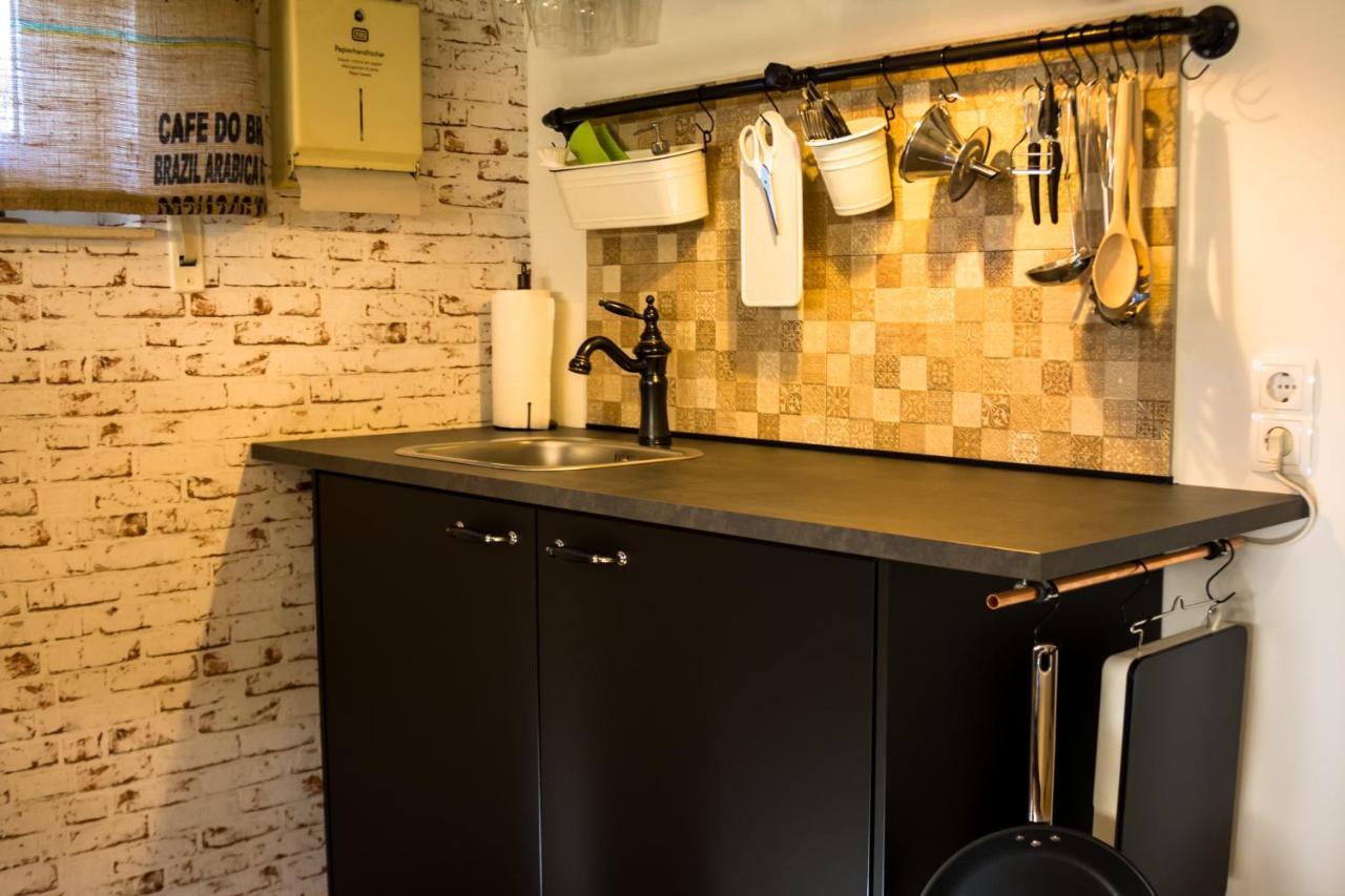Apartament #Thelittlebeauty Linkenheim-Hochstetten Zewnętrze zdjęcie