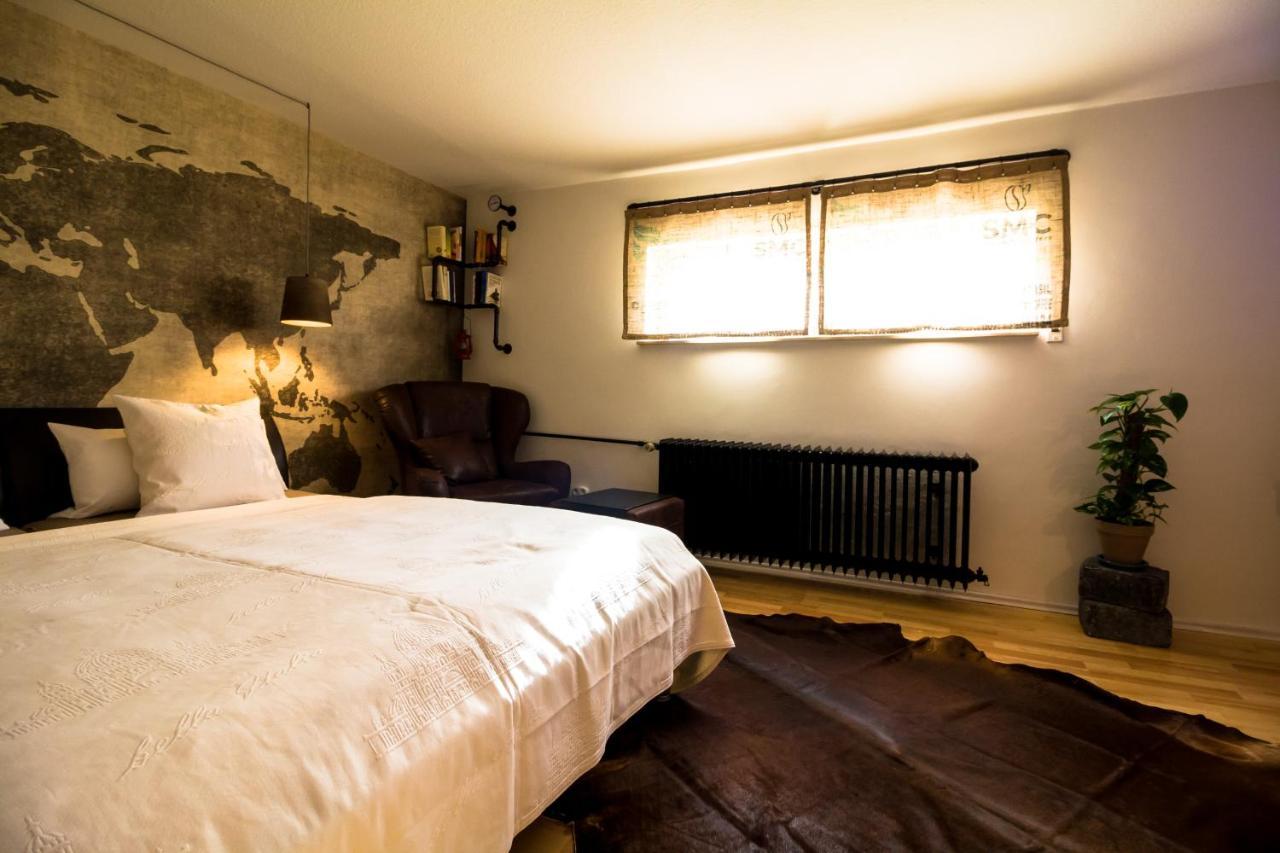 Apartament #Thelittlebeauty Linkenheim-Hochstetten Zewnętrze zdjęcie