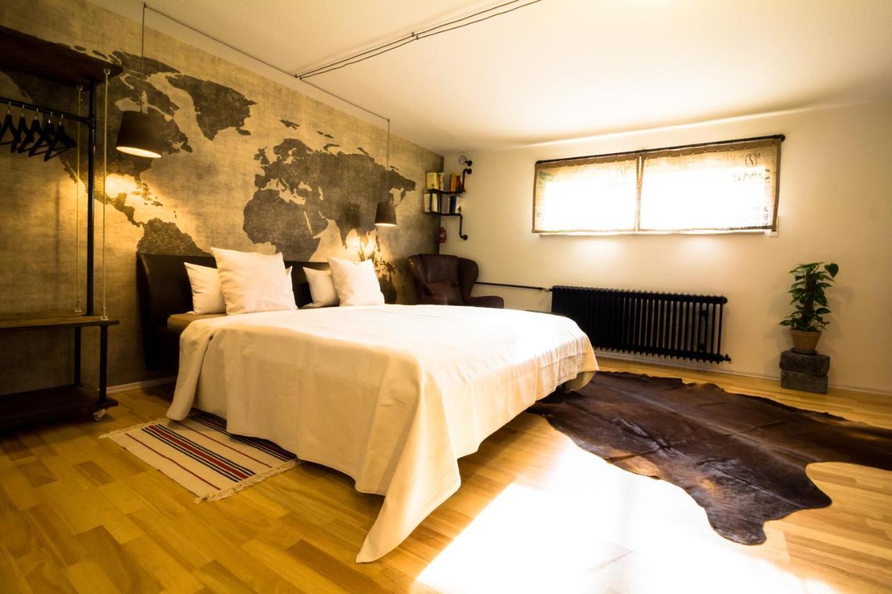 Apartament #Thelittlebeauty Linkenheim-Hochstetten Zewnętrze zdjęcie