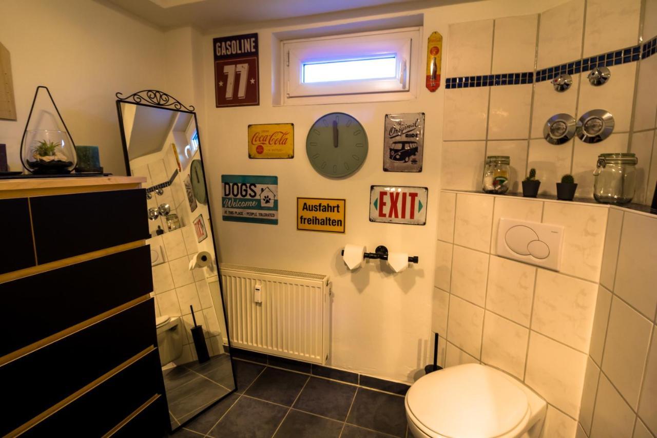 Apartament #Thelittlebeauty Linkenheim-Hochstetten Zewnętrze zdjęcie